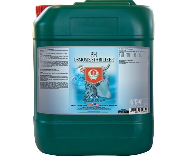House & garden ph + osmosis stabilizer, 5 l