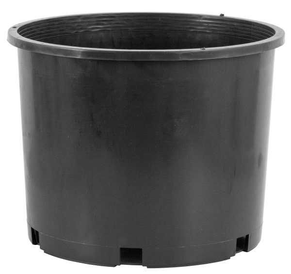 Pro cal premium nursery pot, 7 gal, pack of 5