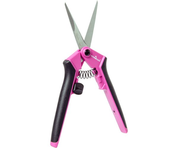Trim fast precision lightweight pink pruner