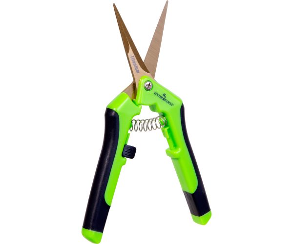 Trim fast precision titanium pruner