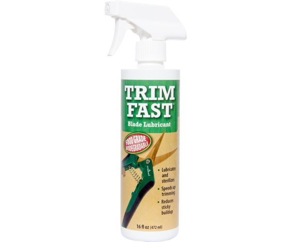 Trim fast blade lubricant, 16 oz