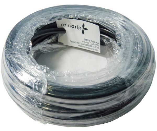 Raindrip 1/4" tubing, 50' roll