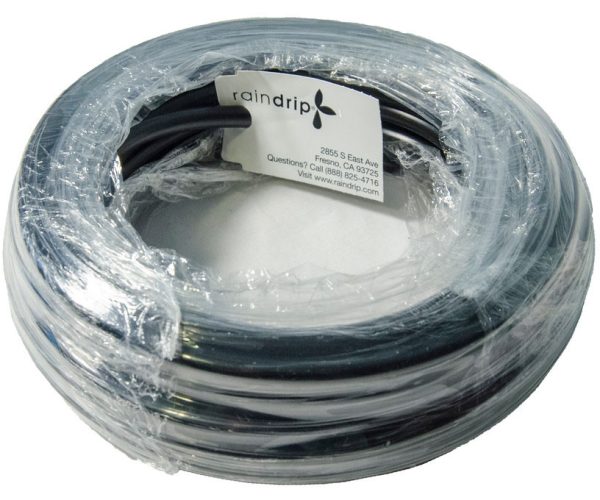 Hgr250dt 1 - raindrip 1/4" tubing, 50' roll