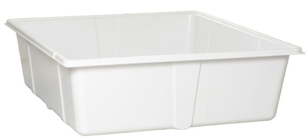 Active aqua premium reservoir, white, 115 gal
