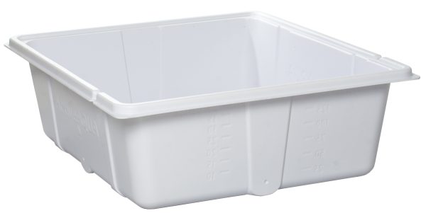 Active aqua premium reservoir, white, 40 gal