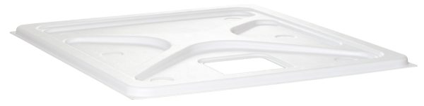 Active aqua premium reservoir cover, white, 40 gal