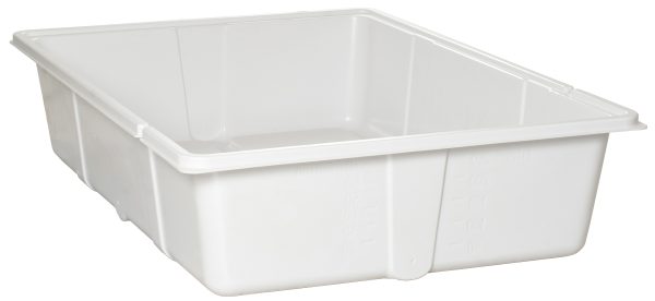 Active aqua premium reservoir, white, 70 gal