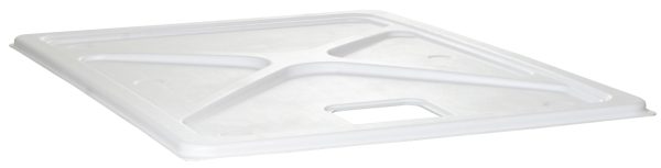 Active aqua premium reservoir cover, white, 70 gal
