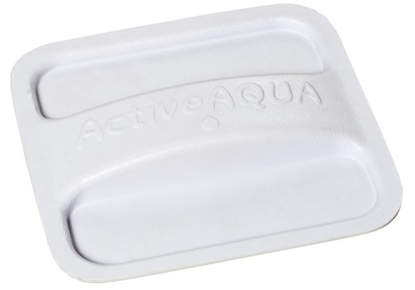 Active aqua premium porthole cover, white