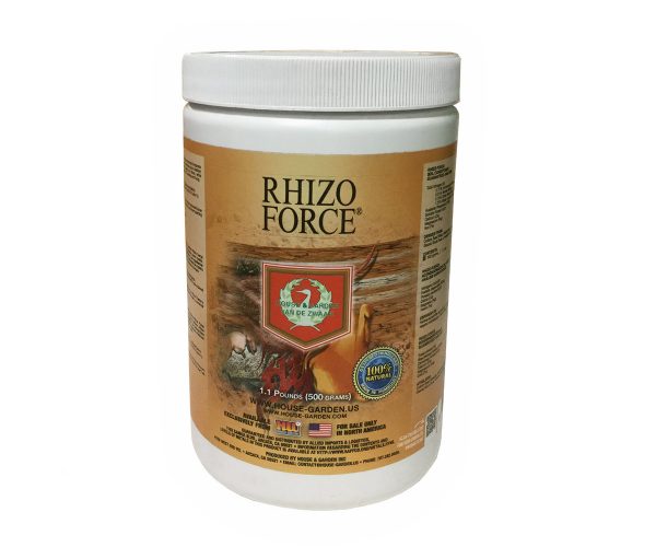 House & garden rhizo force, 500 gm