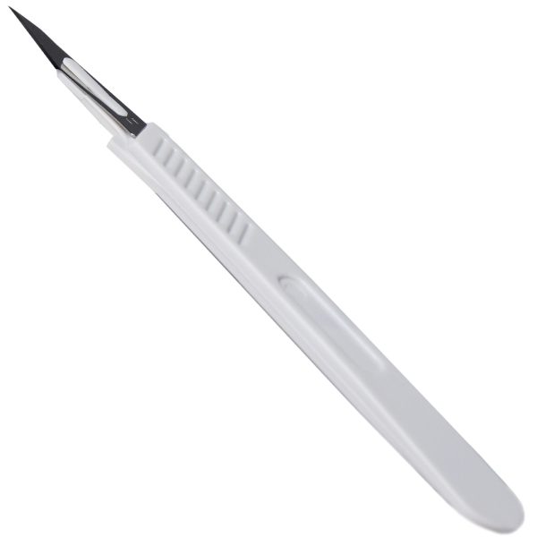 Disposable scalpel, pack of 10