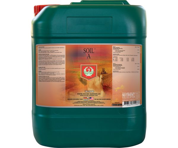 House & garden soil a, 10 l