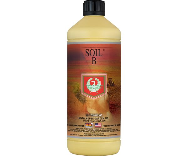House & garden soil b, 1 l