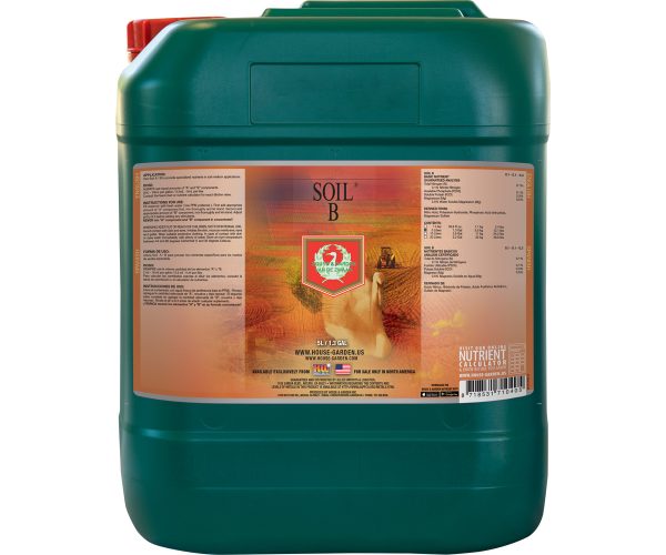 House & garden soil b, 5 l