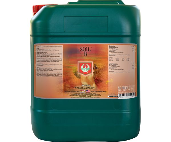 House & garden soil b, 20 l