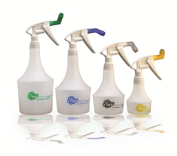 Precipitator 360 sprayer, 1 qt
