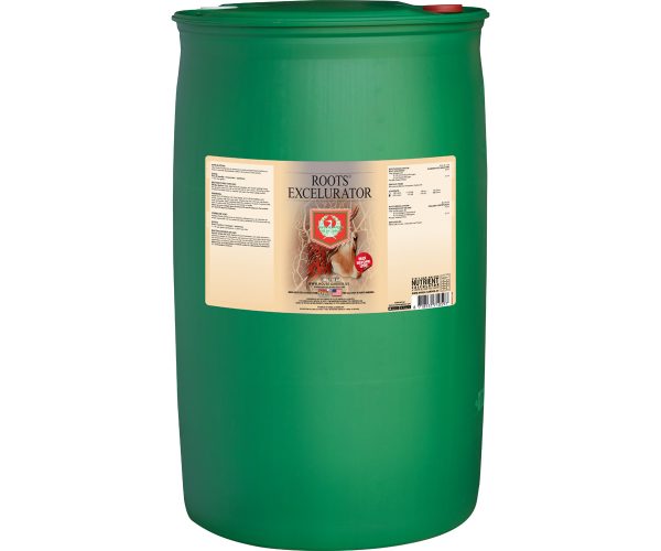 House & garden roots excelurator, (silver bottle), 200 l