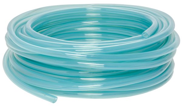 Hgtb50rs 1 - 1/2" id blue tubing 100'