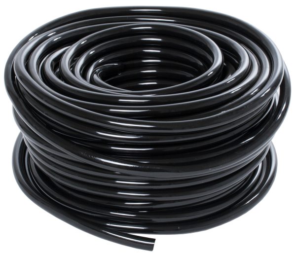 5/8" id black tubing 100'
