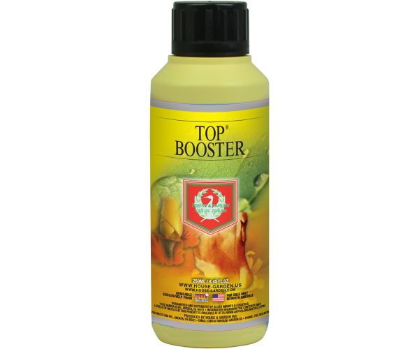 House & garden top booster, 250 ml