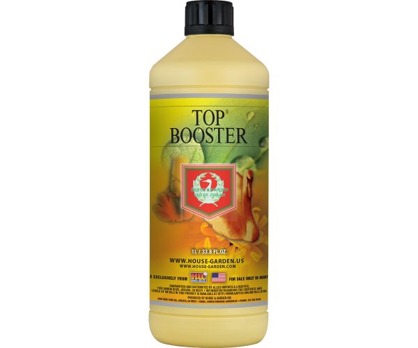 House & garden top booster, 1 l