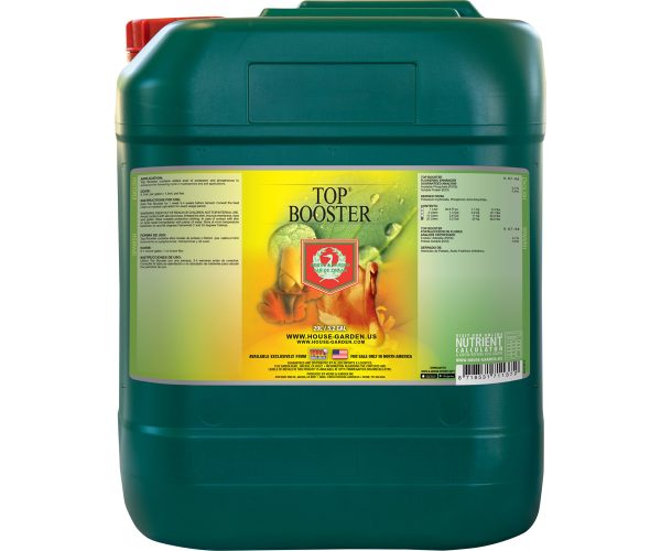 House & garden top booster, 20 l