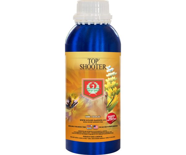 House & garden top shooter, 500 ml