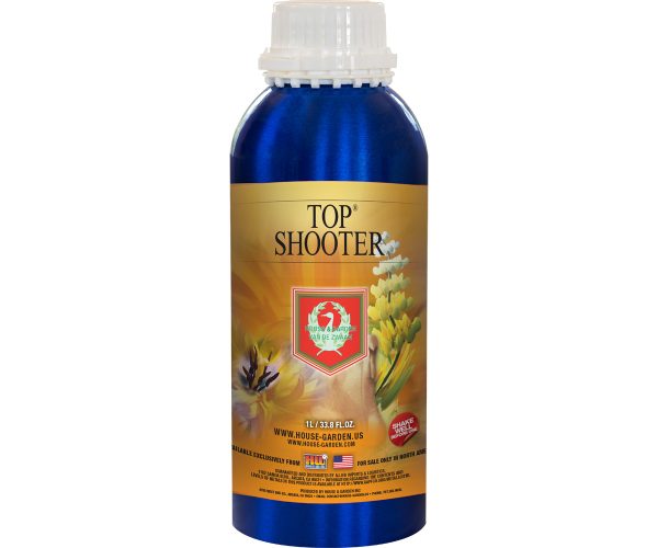 House & garden top shooter, 1 l