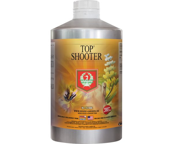 House & garden top shooter, 5 l