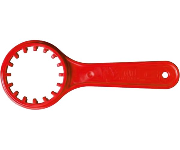 House & garden bottle wrench, 51-61mm