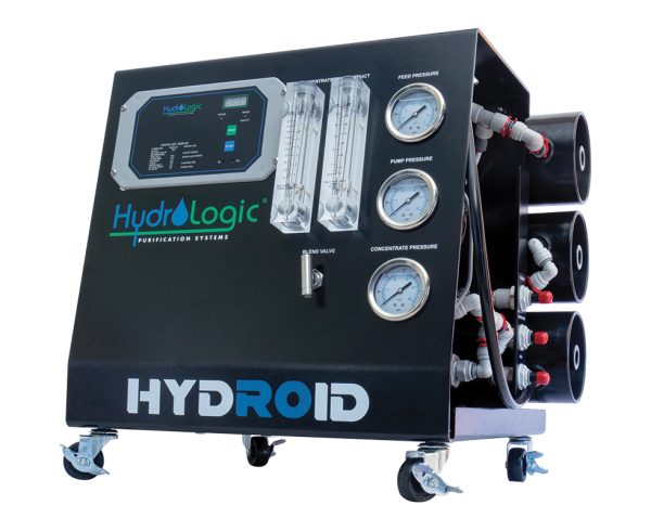 Hl11675 1 - hydrologic hydroid compact commercial reverse osmosis system