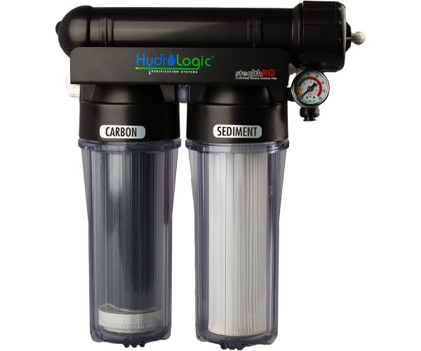 Hl136012 1 - hydrologic stealth-ro150 with upgraded kdf 85 filter