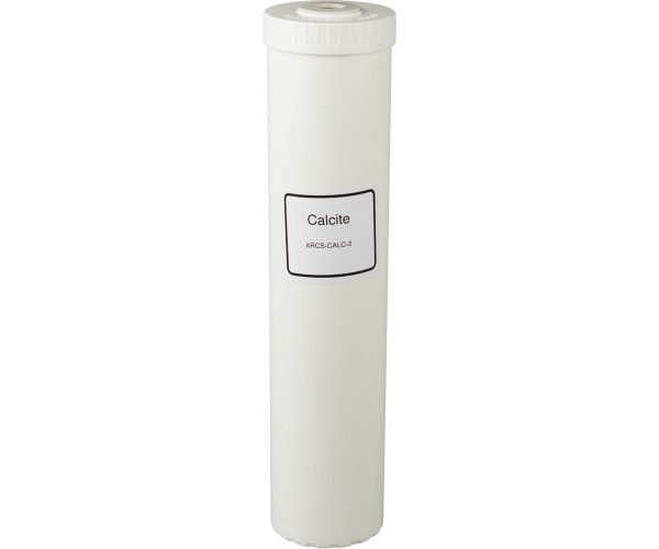 Hydro-logic arcs stage 3 ph neutralizing/remineraliazing cartridge