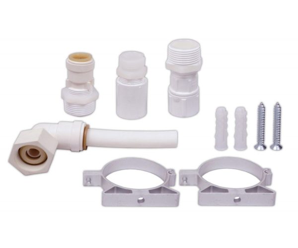 Hydrologic big boy uv sterilizer mounting