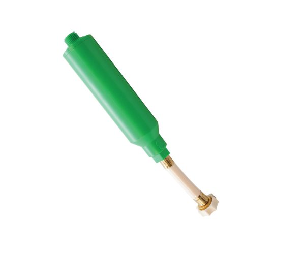Hydrologic grogreen water filter for garden hose