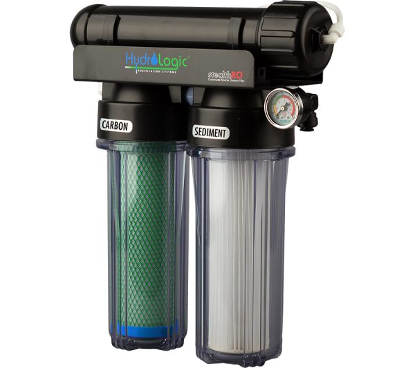 Hydrologic stealth-ro150 reverse osmosis filter