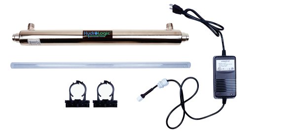 Hl35005 1 - hydrologic big boy uv sterilizer kit