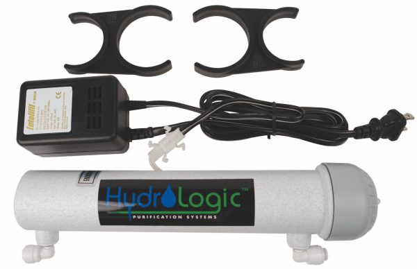 Hydrologic uv sterilizer kit for stealthro