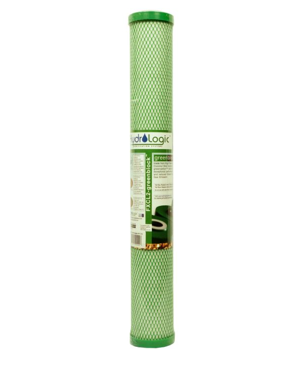 Hydrologic tall blue/boy replacement carbon filter