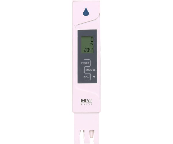 Hmdap1 1 - hm digital aquapro tds/temperature meter