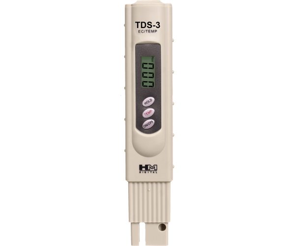 Hmdtds3 1 - hm digital tds-3 handheld tds meter