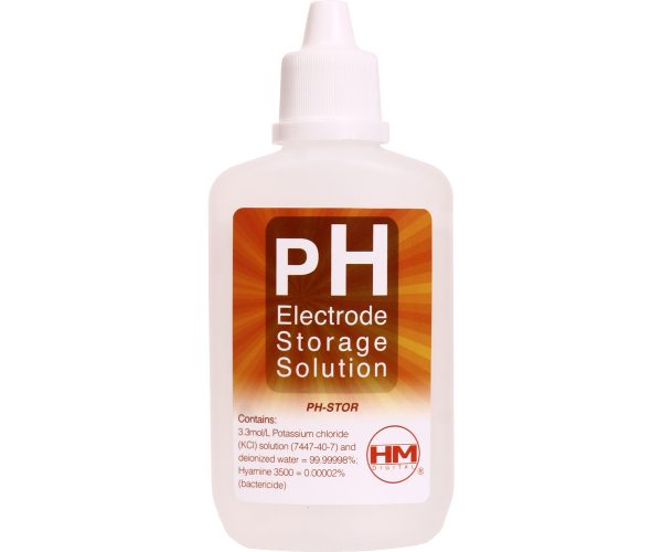 Hmopstor 1 - hm digital ph-stor ph electrode storage solution