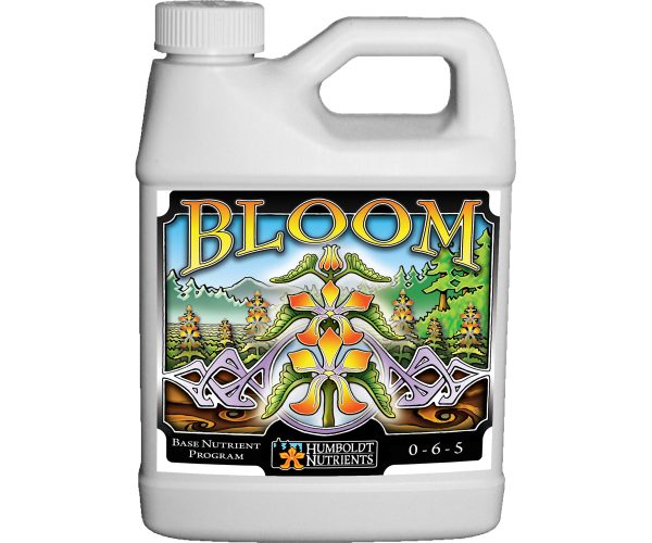 Humboldt nutrients bloom, 1 qt