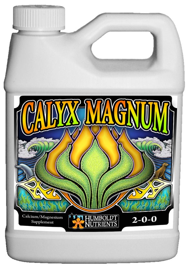 Humboldt nutrients calyx magnum, 1 qt