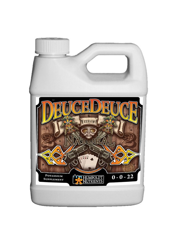 Humboldt nutrients deucedeuce, 1 qt