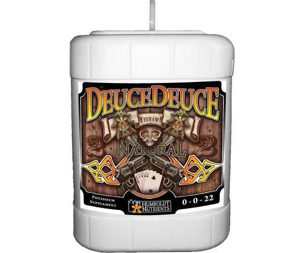 Humboldt nutrients deucedeuce, 5 gal