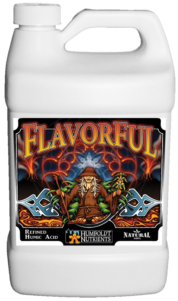 Humboldt nutrients flavorful, 1 gal
