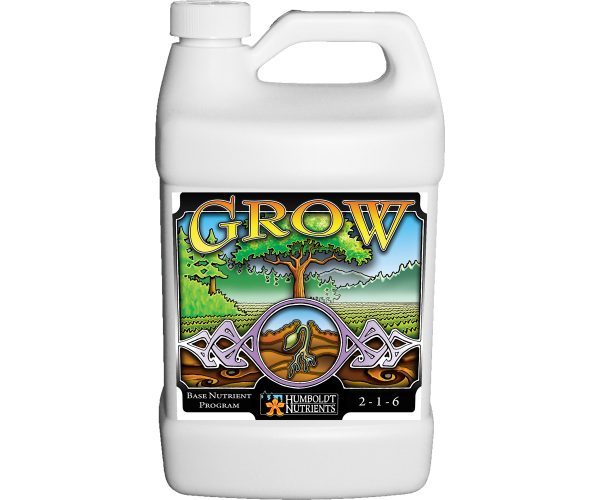 Humboldt nutrients grow, 1 gal