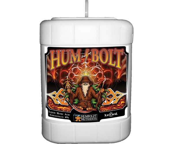 Humboldt nutrients hum-bolt, 5 gal