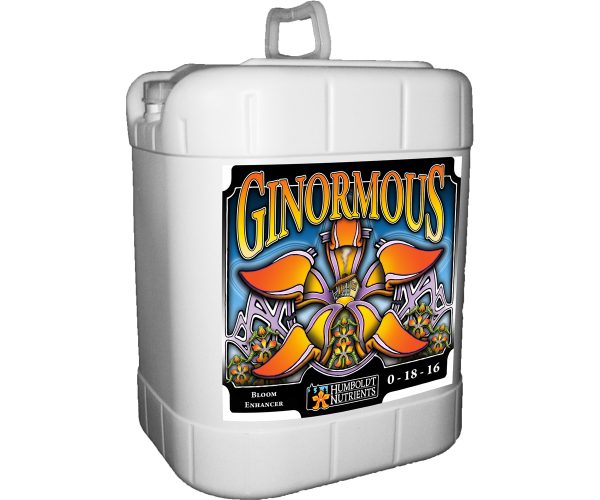 Humboldt nutrients ginormous, 5 gal